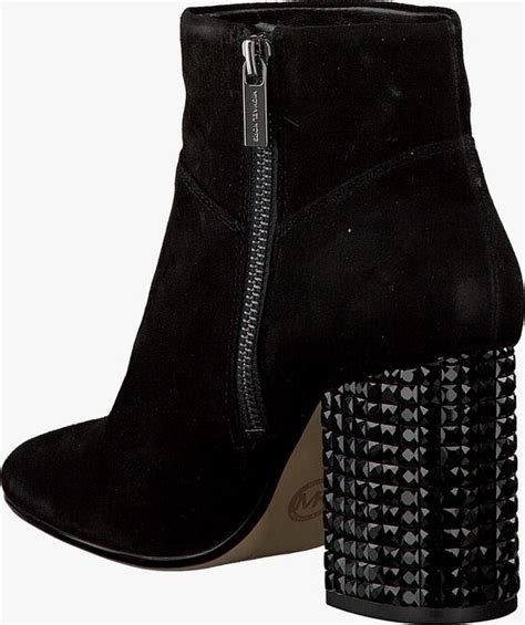 michael kors stiefeletten arabella|michael kors leather platform boots.